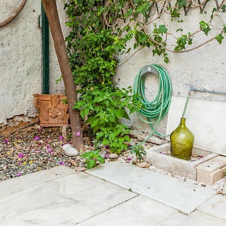 Athenian Yard Near Acropolis Villa Bagian luar foto