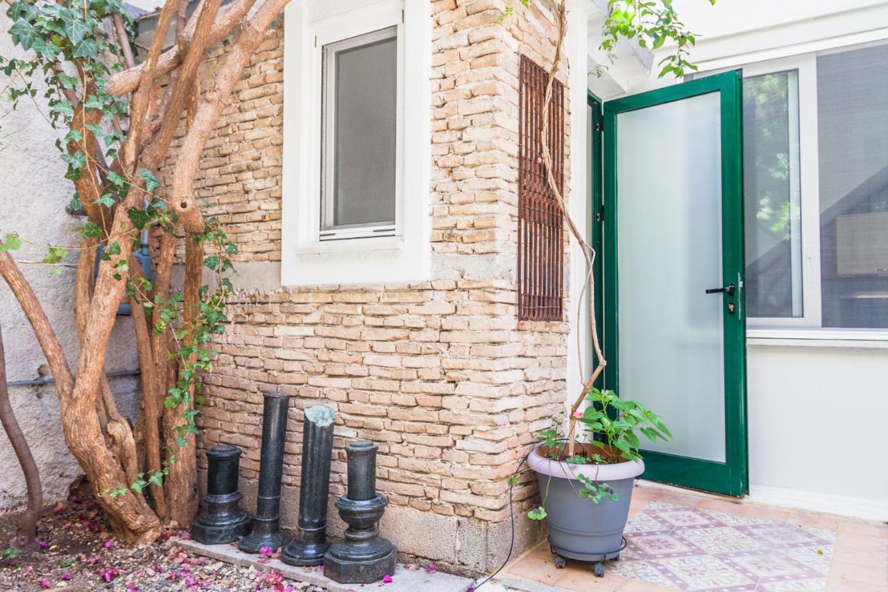 Athenian Yard Near Acropolis Villa Bagian luar foto